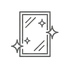 鏡面仕上げ材 イメージ