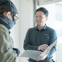 ご依頼の流れ イメージ