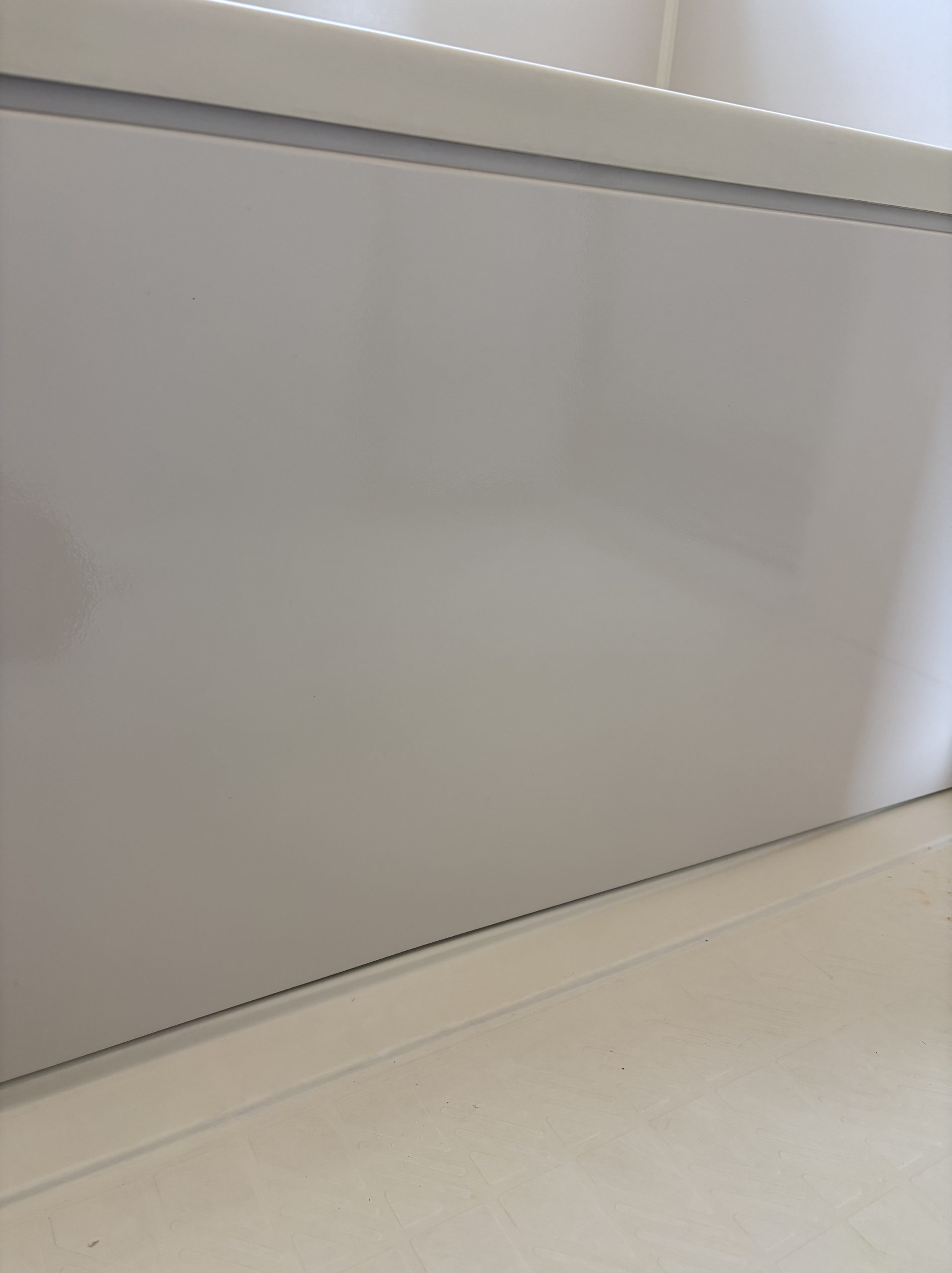 浴槽エプロン割れリペアの画像(施工後)